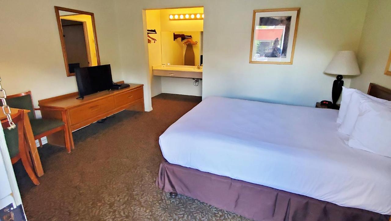 Magnuson Hotel אלי מראה חיצוני תמונה