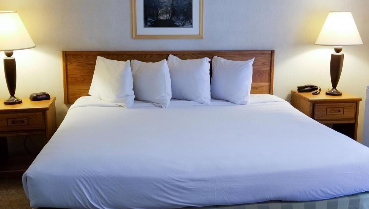Magnuson Hotel אלי מראה חיצוני תמונה