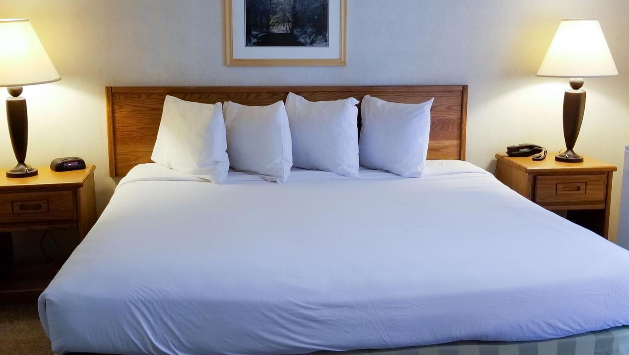 Magnuson Hotel אלי מראה חיצוני תמונה