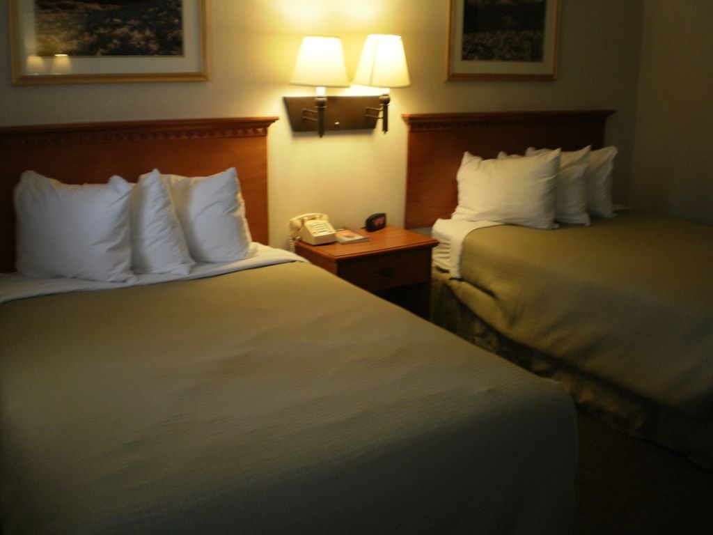Magnuson Hotel אלי חדר תמונה