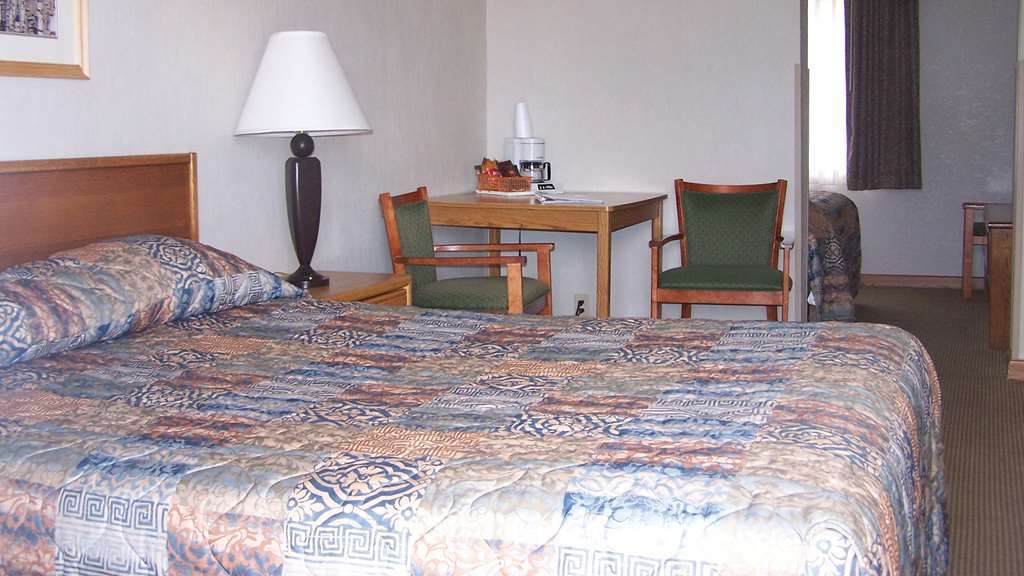 Magnuson Hotel אלי חדר תמונה