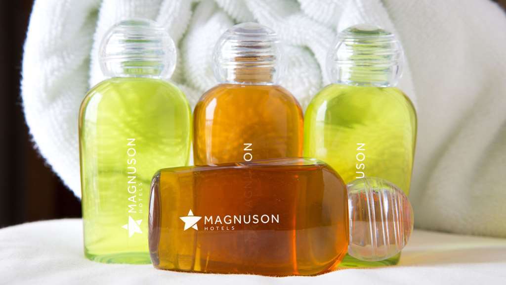 Magnuson Hotel אלי חדר תמונה