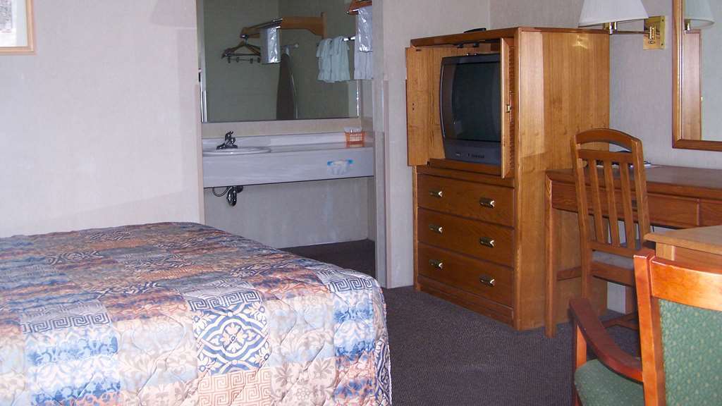 Magnuson Hotel אלי חדר תמונה