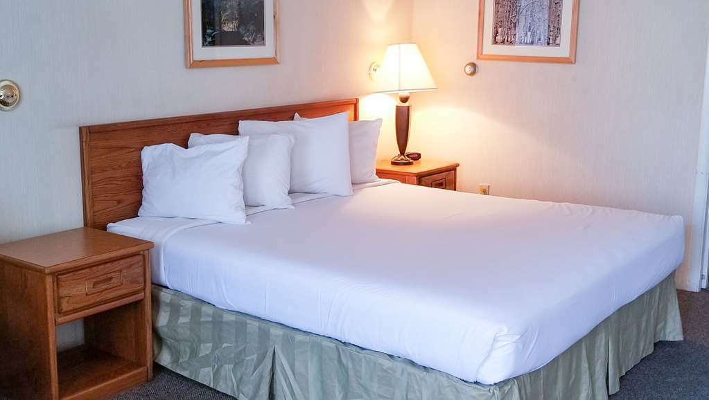 Magnuson Hotel אלי חדר תמונה
