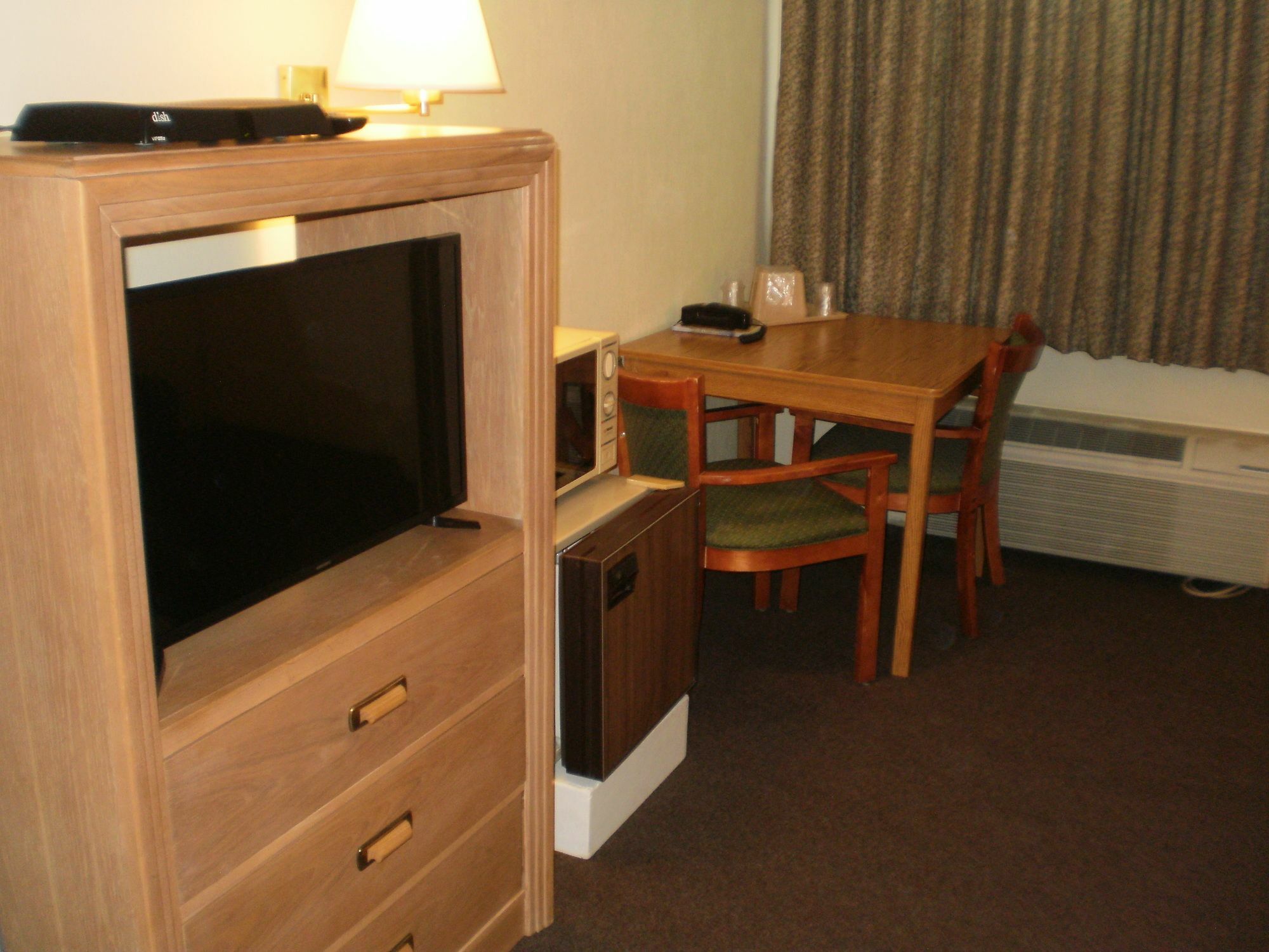 Magnuson Hotel אלי מראה חיצוני תמונה